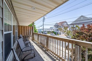 Àrea exterior de l'allotjament