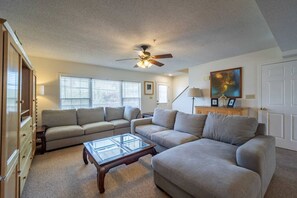 Flat-screen TV