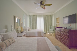 4 chambres, Wi-Fi, draps fournis