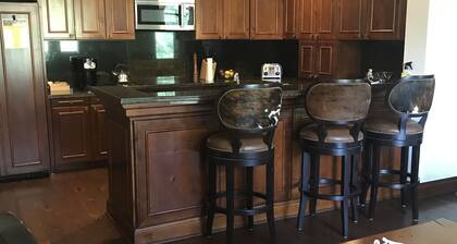 President's Ski Week Available Extra large 2 bedroom 3 bath Ski-in-out