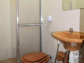 Bathroom - Pousada Seachegue (Ubatuba)