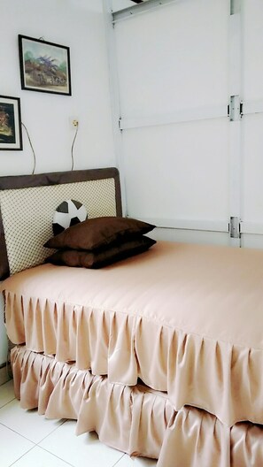 Standard Single Room, 1 Bedroom - Rachella Homestay (Tanah Datar)
