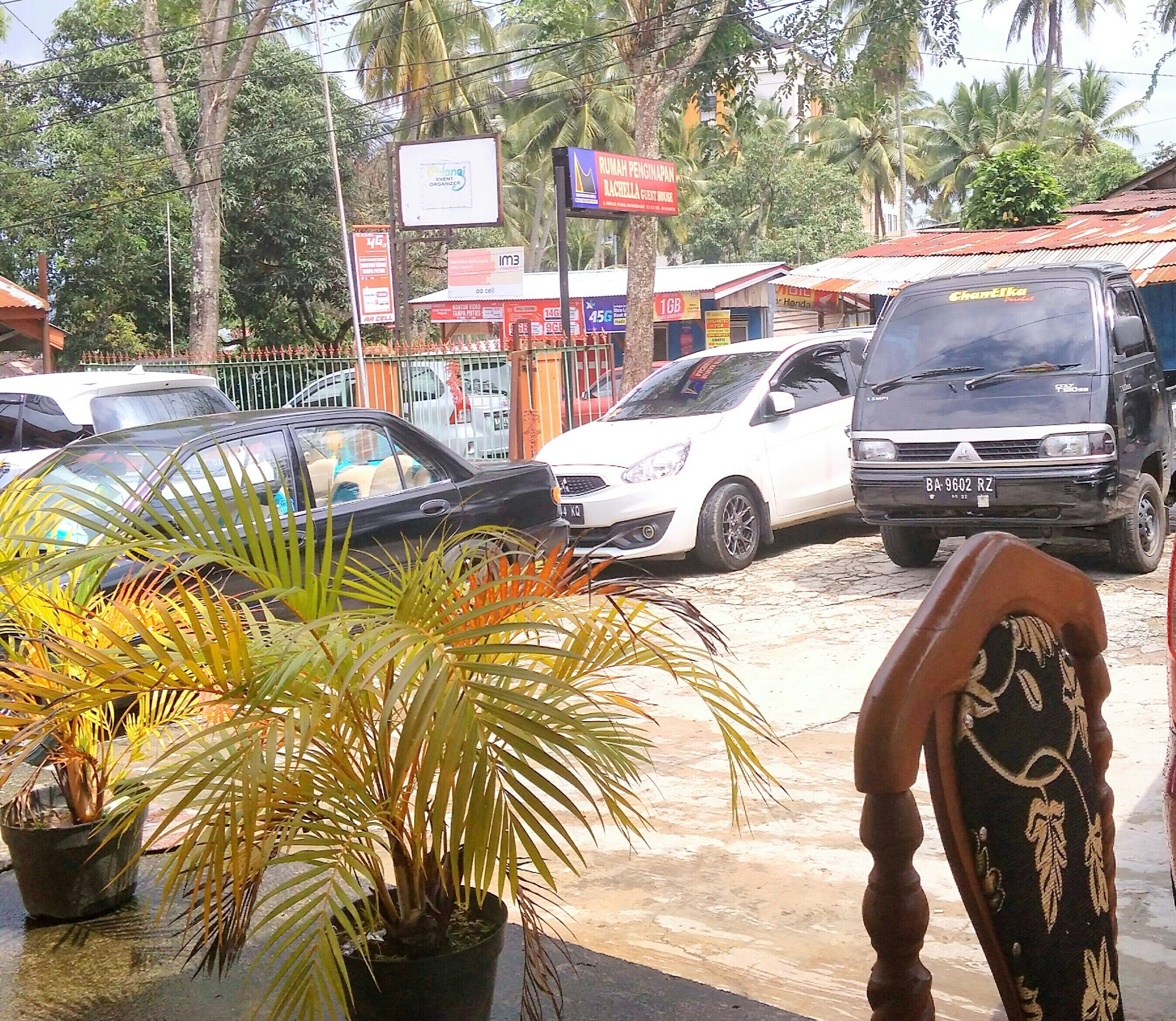 Phòng dành cho gia đình, 1 giường cỡ king, quang cảnh thành phố, tầng trệt | Quang cảnh từ phòng