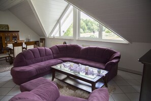 TV connectée, chaîne hi-fi