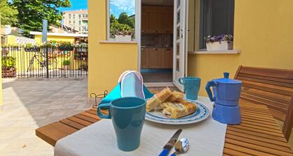 CASA alla CORTE "da PALANCA" VENEZIA cod ident.M0270427613