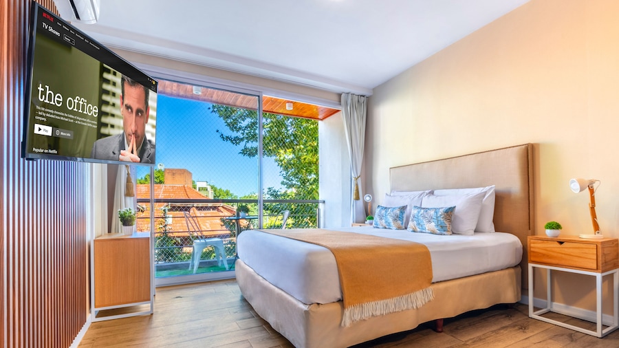 Luxury Apartments in Palermo - by BueRentals