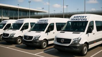 Flyplasstransport