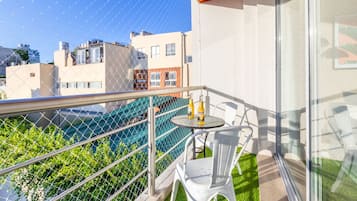 Vista dalla camera