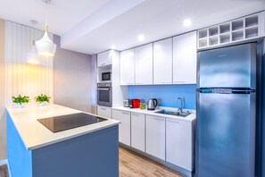 Superior Apartment (#1) | Private kitchen - Luxury Apartments in Palermo - by BueRentals (Buenos Aires)