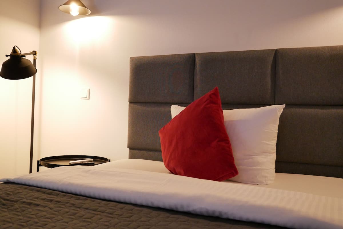 standard double room, private bathroom | 1 bedroom