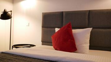 Chambre Double Standard, salle de bains privée