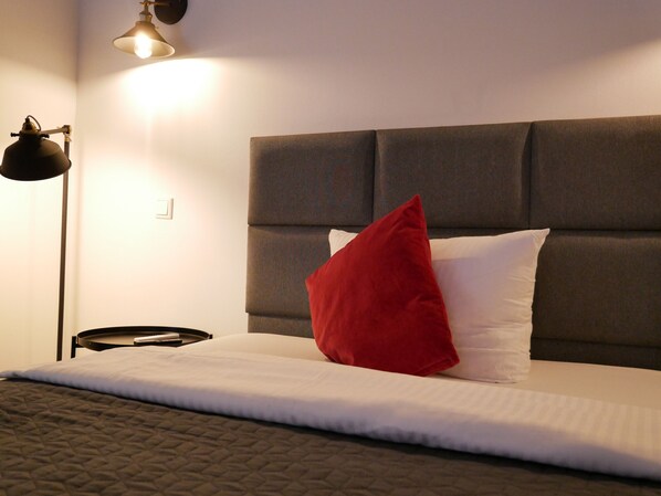 Standard Double Room, Private Bathroom