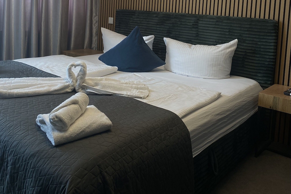 Superior Double Room, Private Bathroom