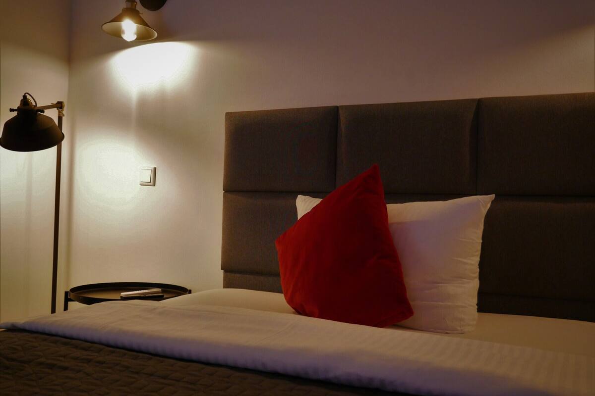 Dobbeltrom – standard, privat bad