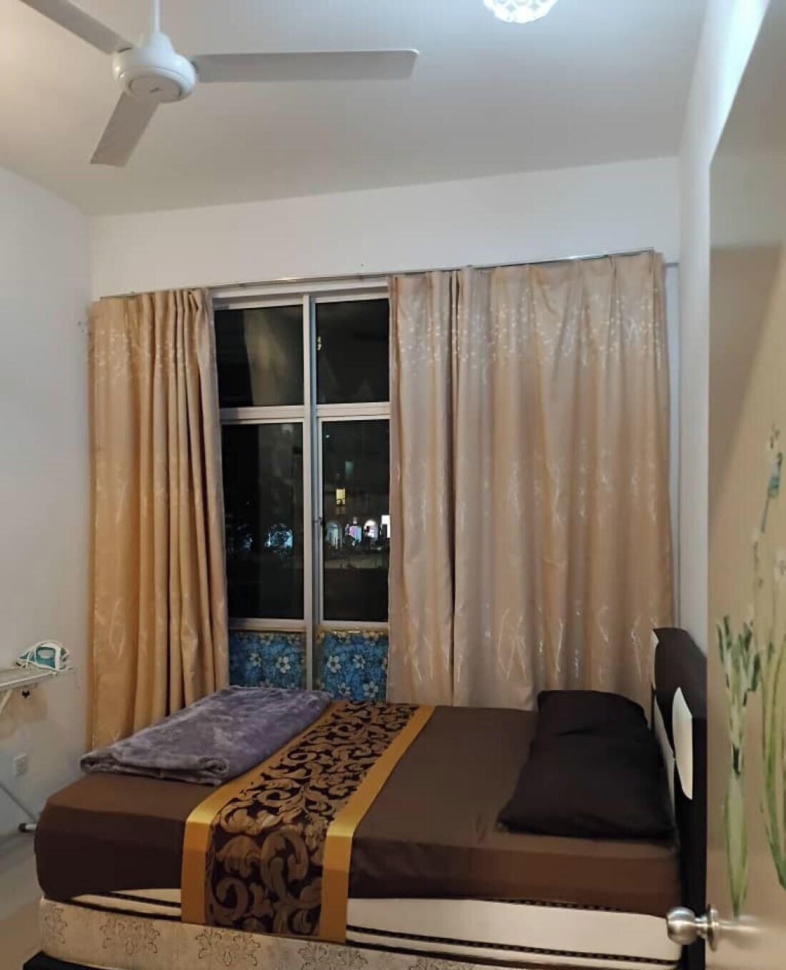 2 chambres, Wi-Fi gratuit, draps fournis