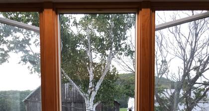 Studio Cottage at Mohawk River Farm