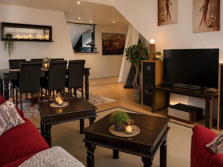 Ferienwohnung Döllinger Nähe Messe Nürnberg - Feucht