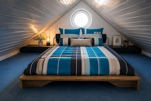 3 Schlafzimmer, Bügeleisen/Bügelbrett, Reisekinderbett, kostenloses WLAN