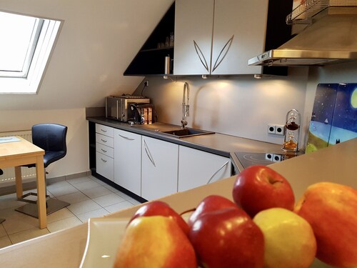 Vacation apartment Döllinger near Nuremberg Exhibition Center