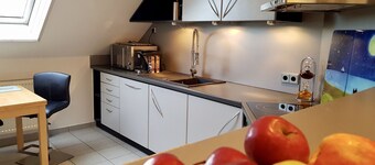 Vacation apartment Döllinger near Nuremberg Exhibition Center