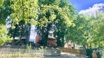 住宿地面