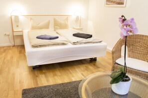 2 Schlafzimmer, kostenloses WLAN, Bettwäsche