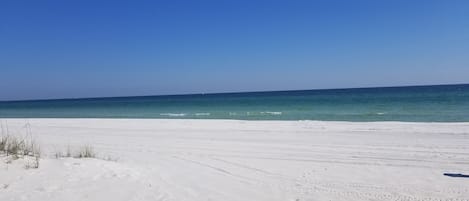 Am Strand, Liegestühle