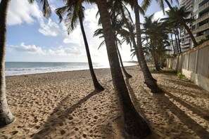 Nära stranden