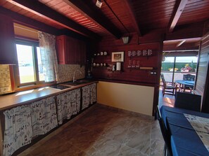 Microwave, oven, stovetop