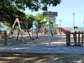 Children’s area