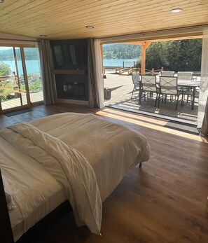 4 dormitorios, tabla de planchar con plancha, wifi gratis y ropa de cama