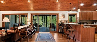 Our Mountain Oasis - Where Christmas Is All Year - Single Story - Pet Friendly