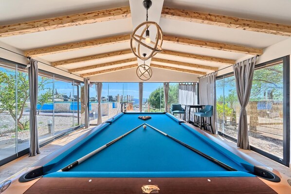 Games room