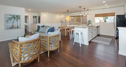 North Pacific Beach Retreat!