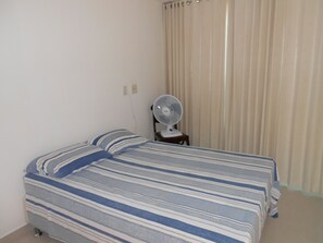 2 habitaciones y wifi 