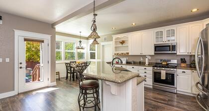 Separation Canyon Retreat