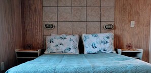 1 soverom og wi-fi (inkludert)