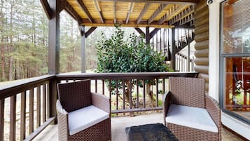 Terassi/patio