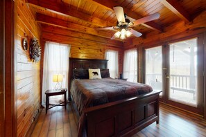 5 habitaciones, acceso a internet y ropa de cama