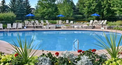 Executive Town Home - Historical Snowbridge Village, Mountain View Blue mountain