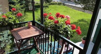 Ferienhäusl am Malerweg