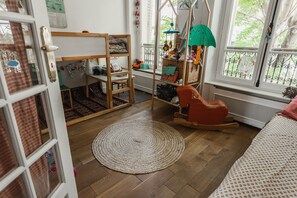 2 soverom, wi-fi og sengetøy