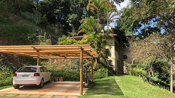 Área da propriedade