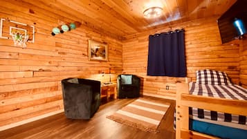 5 habitaciones, wifi gratis y ropa de cama