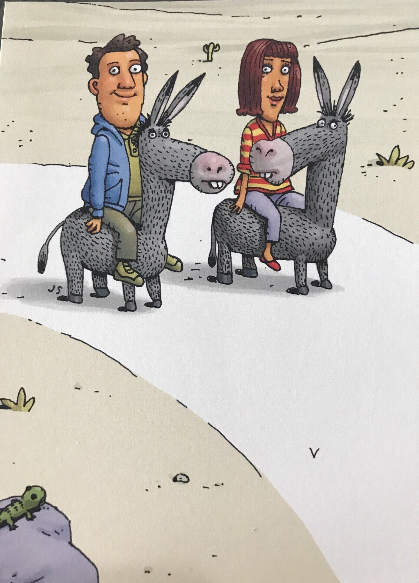 Kirk & Pam want to welcome you to Two Ass Farms!