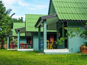 Comfort Cabin, Garden View (Navy M)