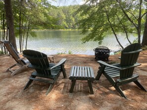 Terrain de l’hébergement 