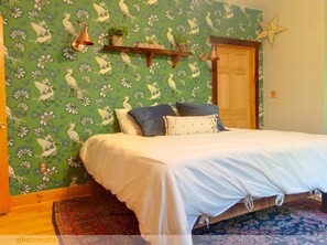 4 bedrooms, WiFi