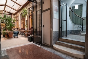 Interior - Polytimon, an Athenian Neoclassical Apartment (Athens)