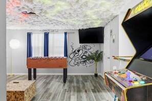 Sala de juegos